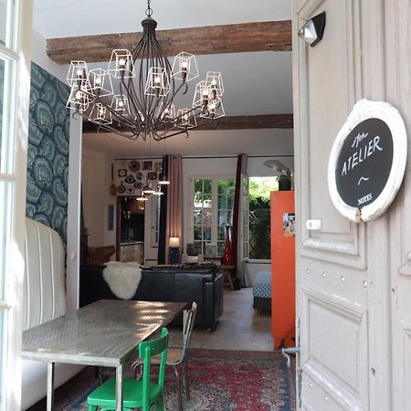 Atelier Des Glycines, Troyes Bouchon De Champagne, Sublime Site Patrimonial Apartamento Exterior foto