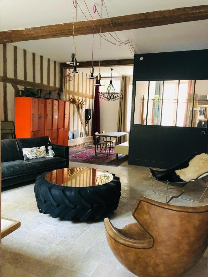 Atelier Des Glycines, Troyes Bouchon De Champagne, Sublime Site Patrimonial Apartamento Exterior foto
