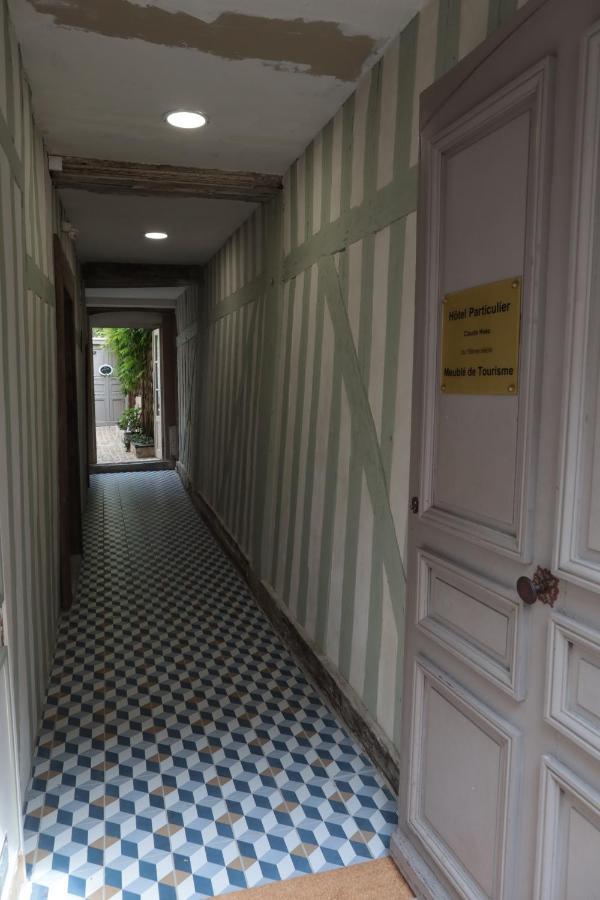 Atelier Des Glycines, Troyes Bouchon De Champagne, Sublime Site Patrimonial Apartamento Exterior foto