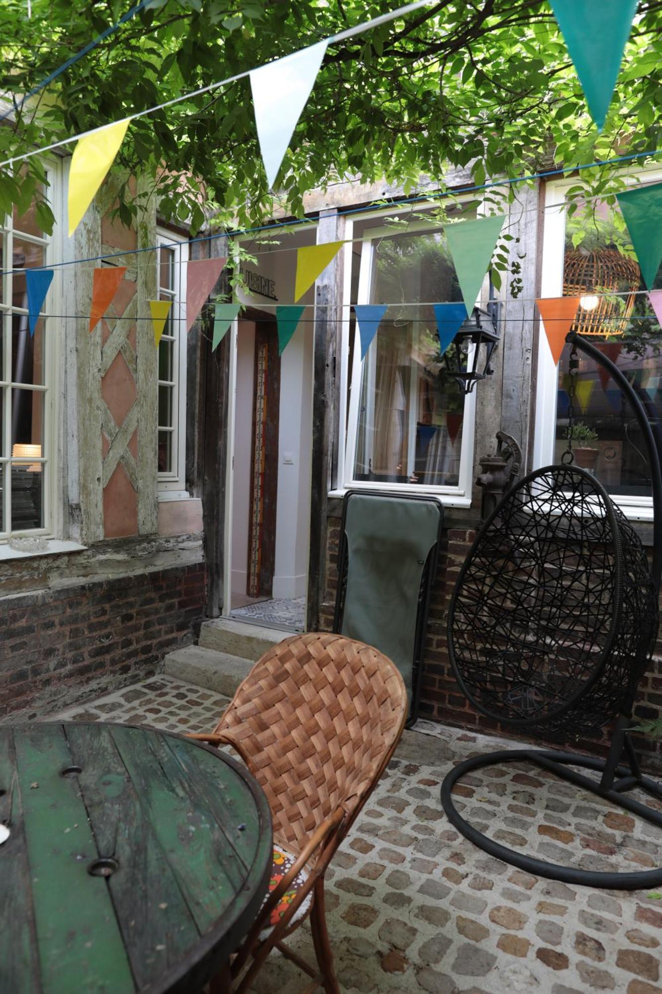 Atelier Des Glycines, Troyes Bouchon De Champagne, Sublime Site Patrimonial Apartamento Exterior foto