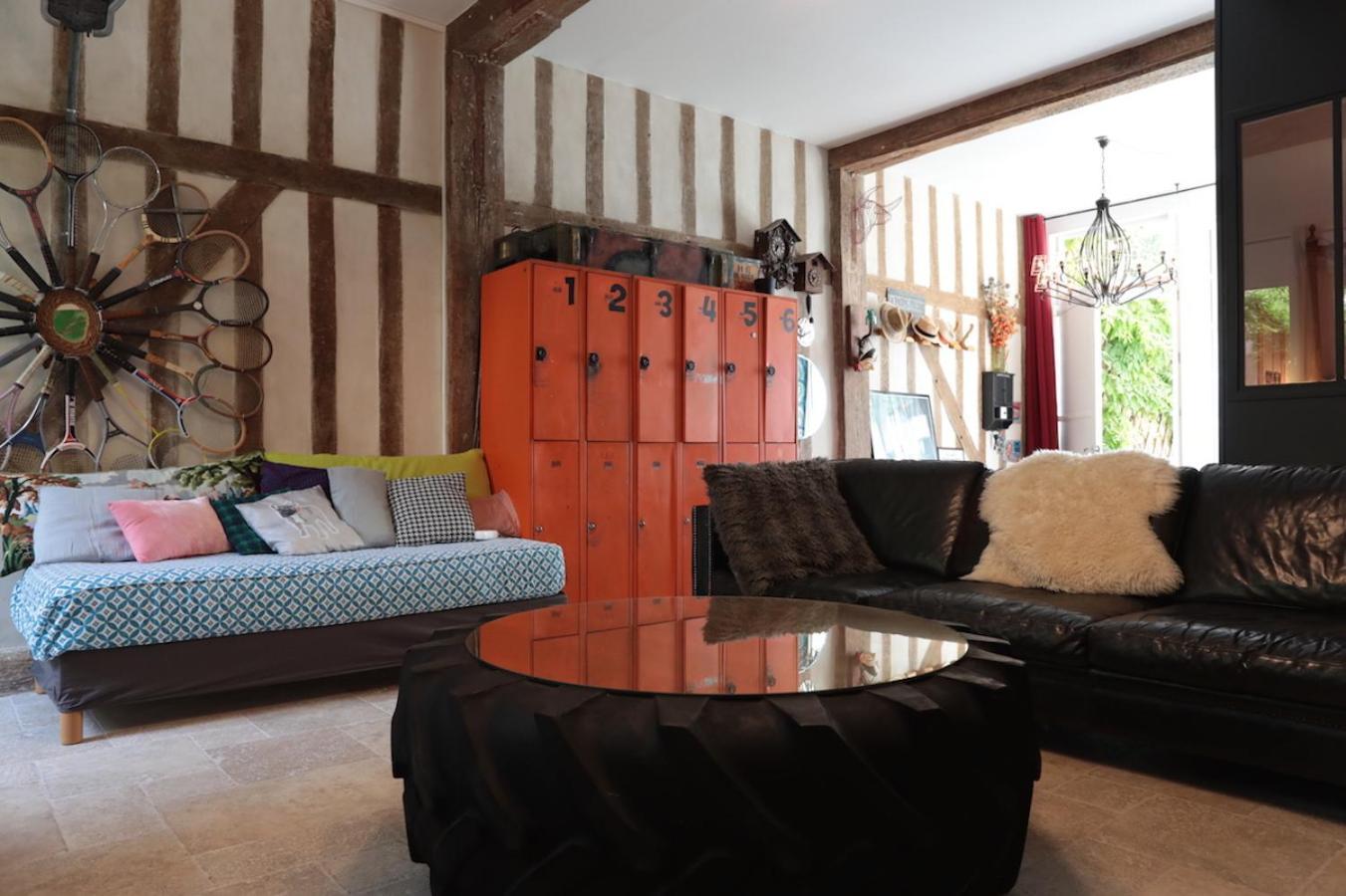 Atelier Des Glycines, Troyes Bouchon De Champagne, Sublime Site Patrimonial Apartamento Exterior foto
