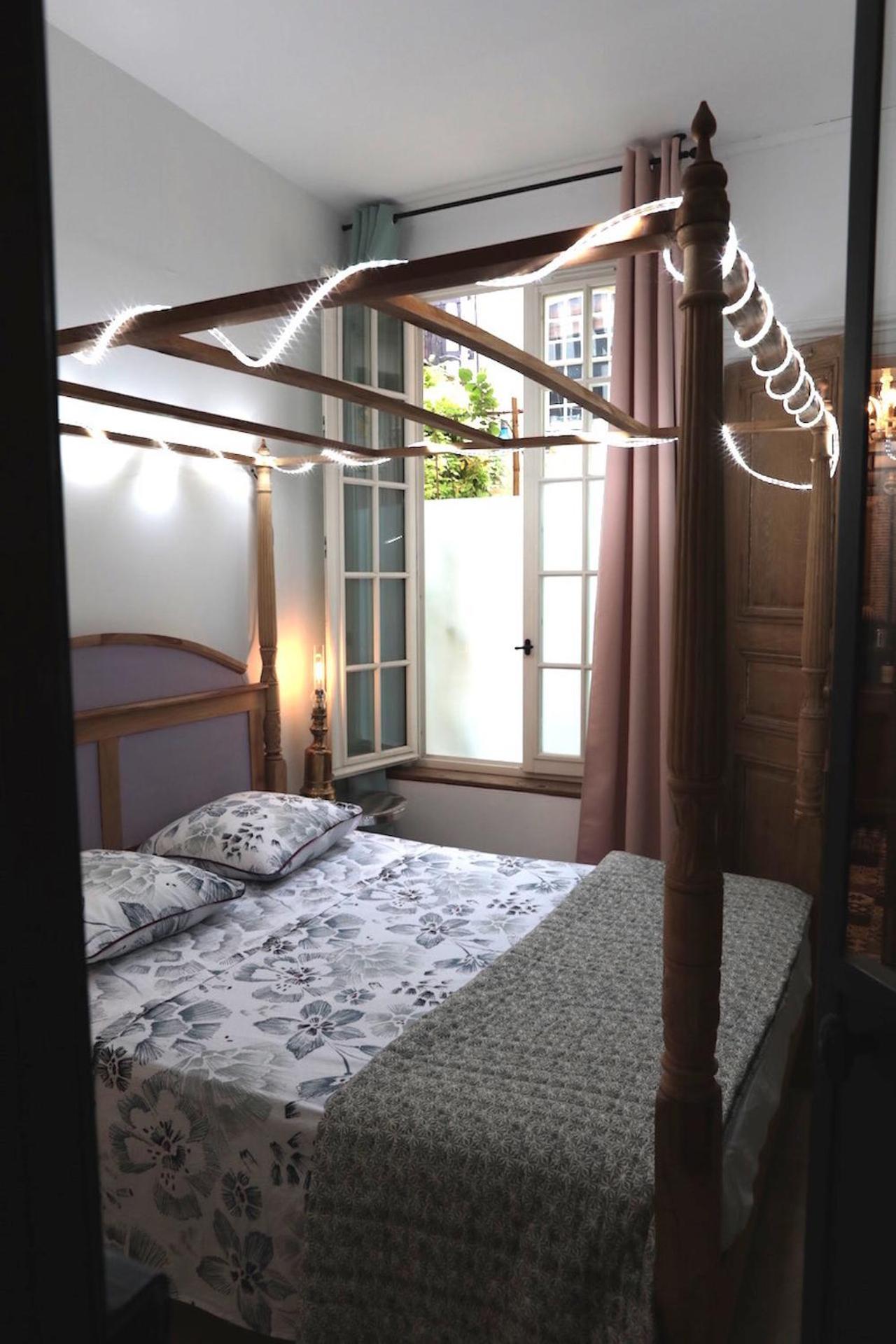 Atelier Des Glycines, Troyes Bouchon De Champagne, Sublime Site Patrimonial Apartamento Exterior foto